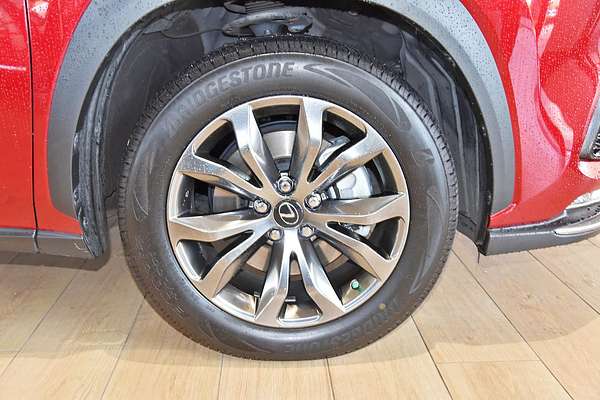 2019 Lexus NX NX300h F Sport AYZ10R