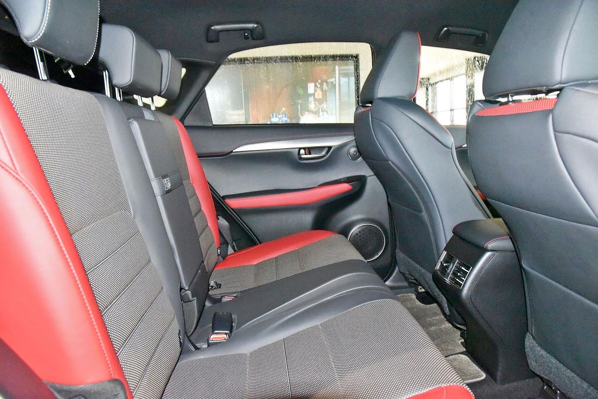 2019 Lexus NX NX300h F Sport AYZ10R