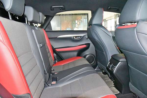 2019 Lexus NX NX300h F Sport AYZ10R