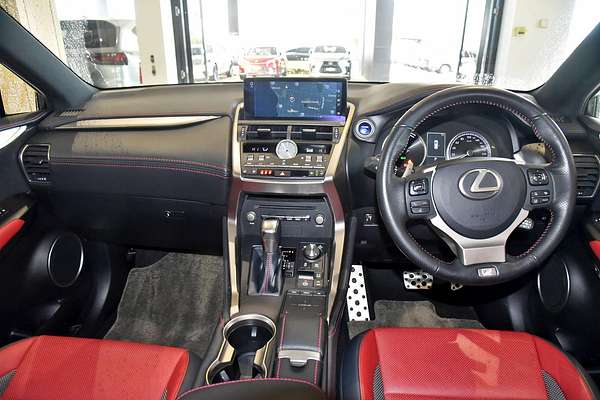 2019 Lexus NX NX300h F Sport AYZ10R