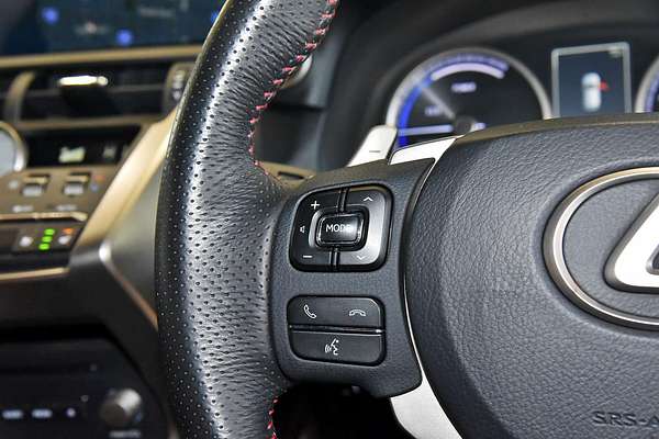 2019 Lexus NX NX300h F Sport AYZ10R