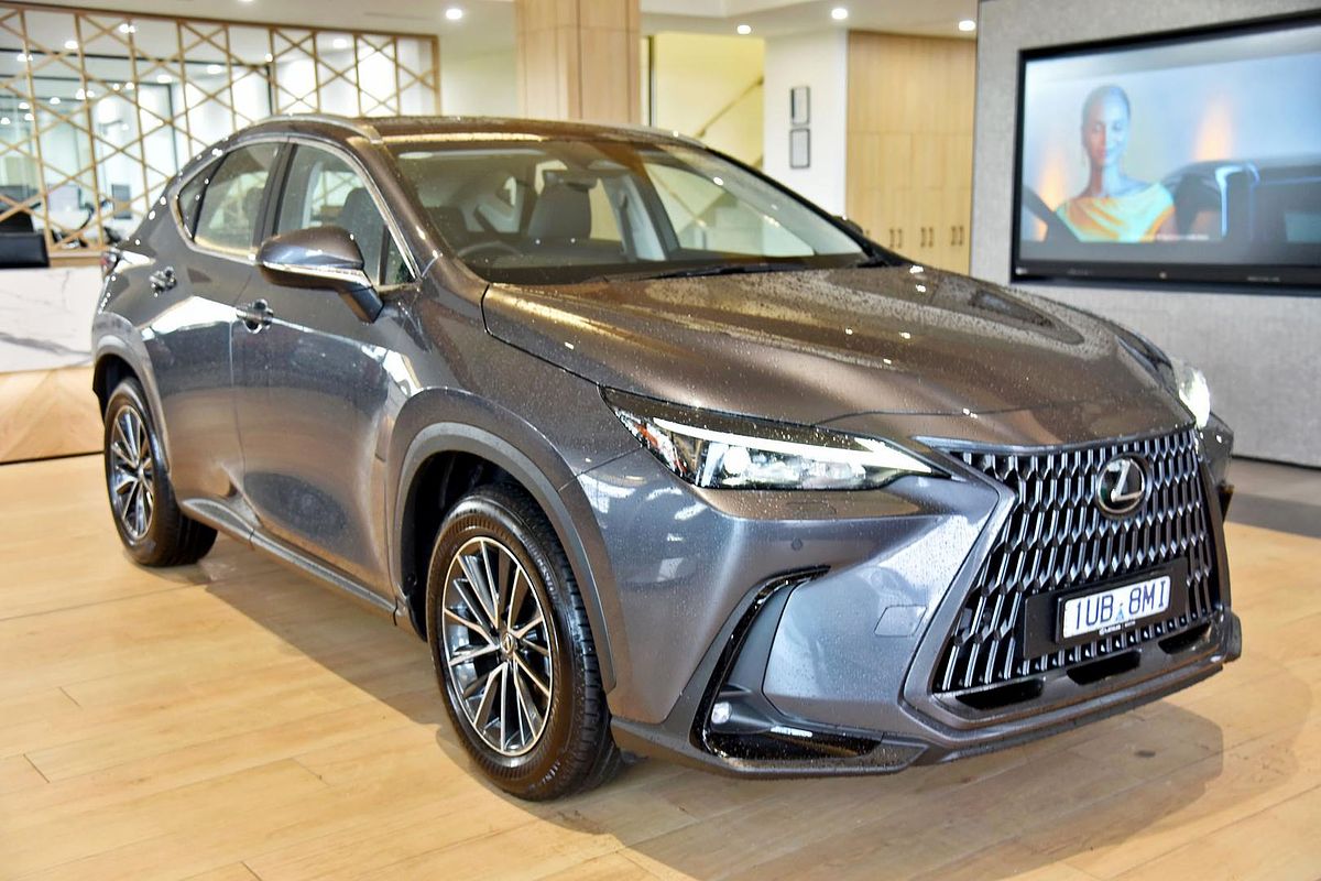 2024 Lexus NX NX350h Luxury AAZH25R