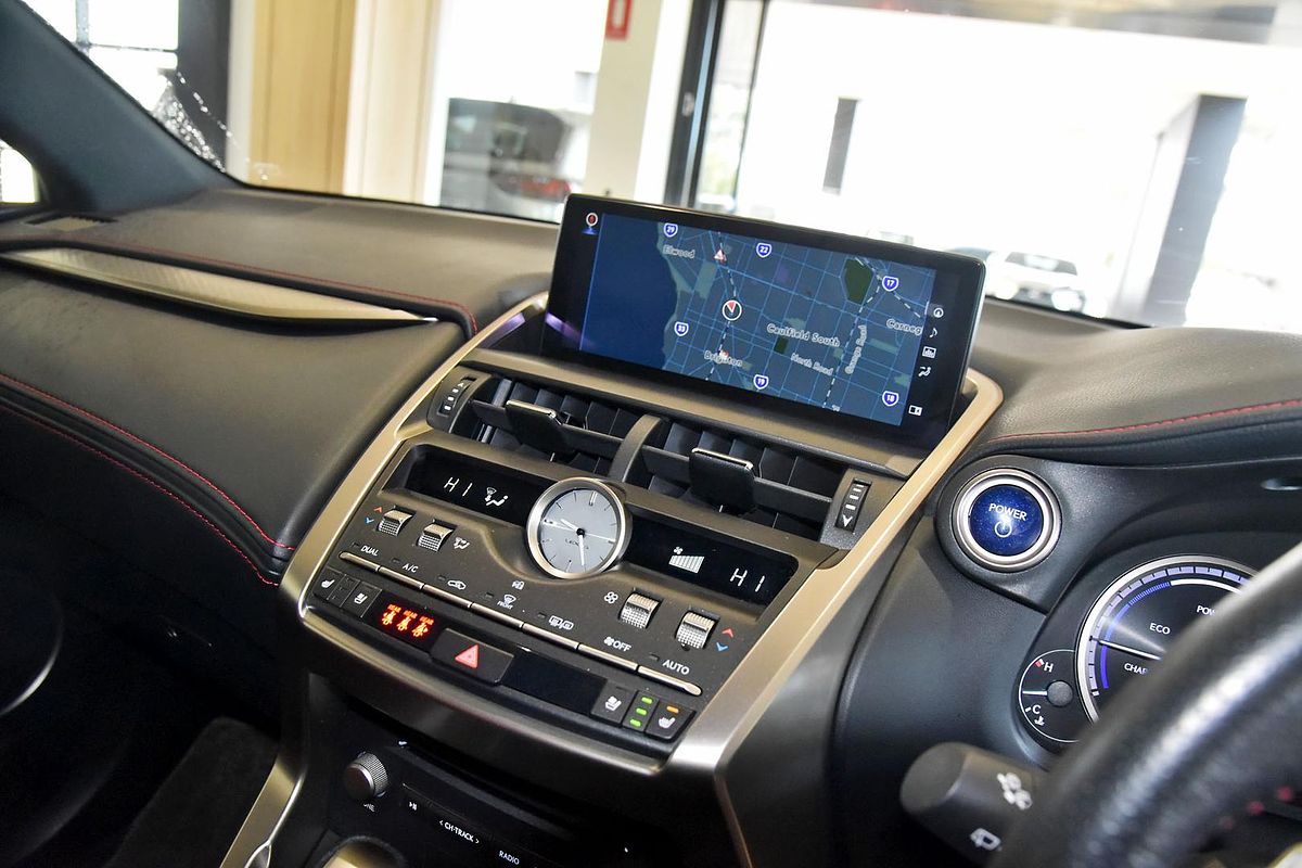 2019 Lexus NX NX300h F Sport AYZ10R