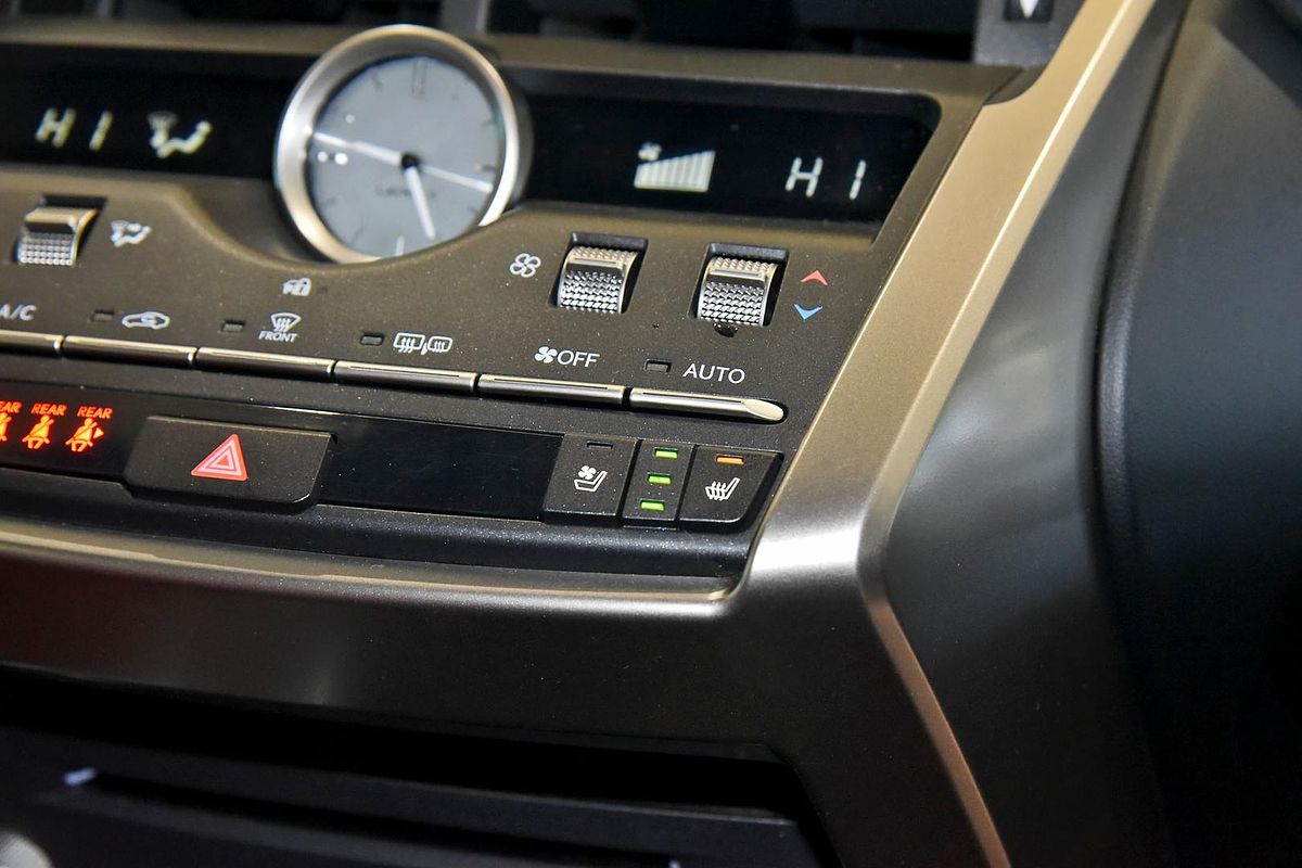 2019 Lexus NX NX300h F Sport AYZ10R