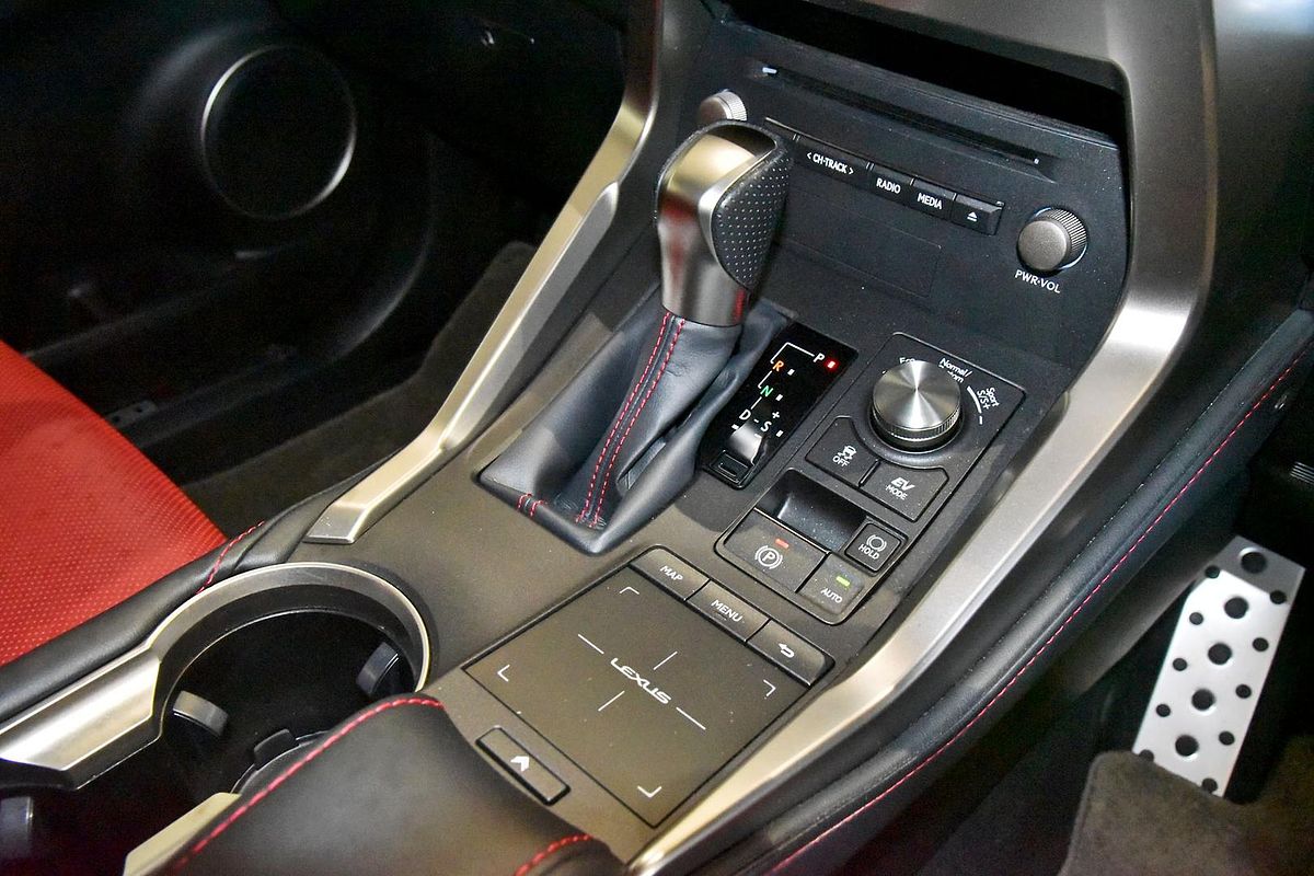 2019 Lexus NX NX300h F Sport AYZ10R