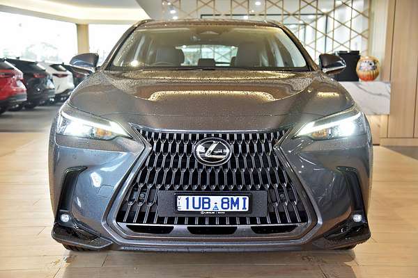 2024 Lexus NX NX350h Luxury AAZH25R