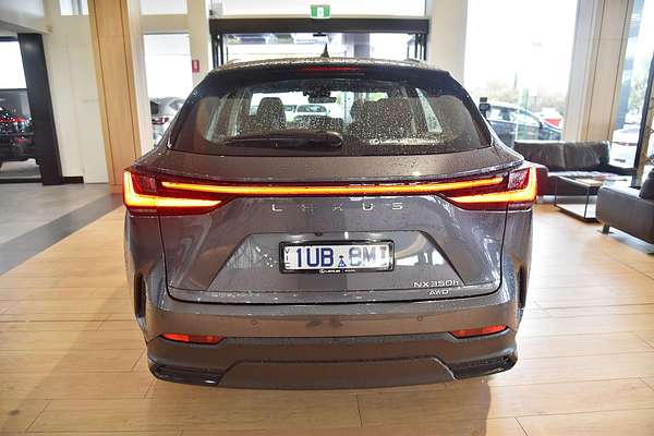 2024 Lexus NX NX350h Luxury AAZH25R