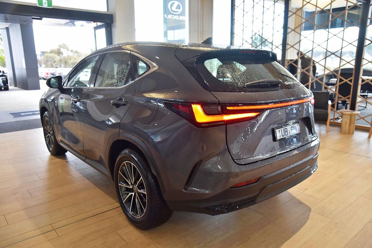 2024 Lexus NX NX350h Luxury AAZH25R