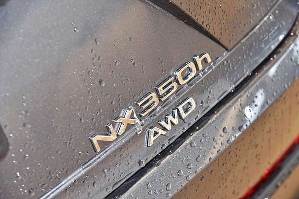 2024 Lexus NX NX350h Luxury AAZH25R