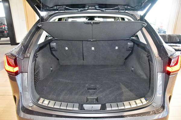 2024 Lexus NX NX350h Luxury AAZH25R