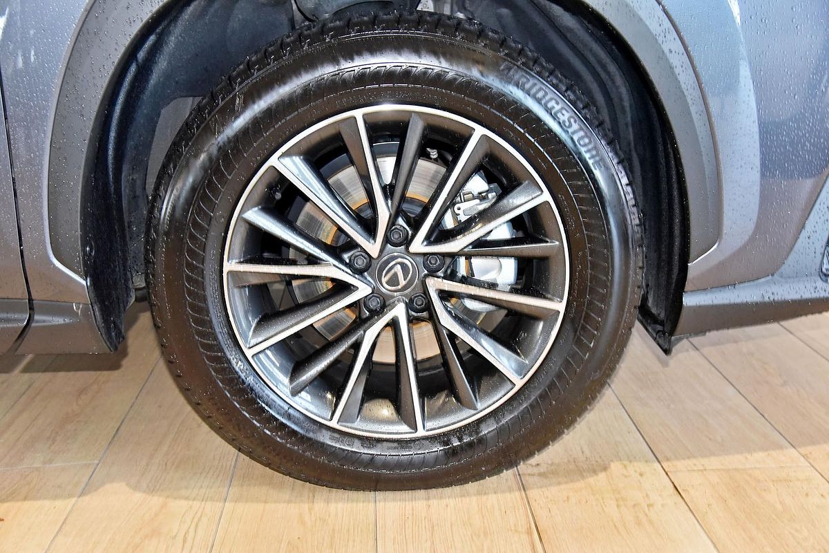 2024 Lexus NX NX350h Luxury AAZH25R