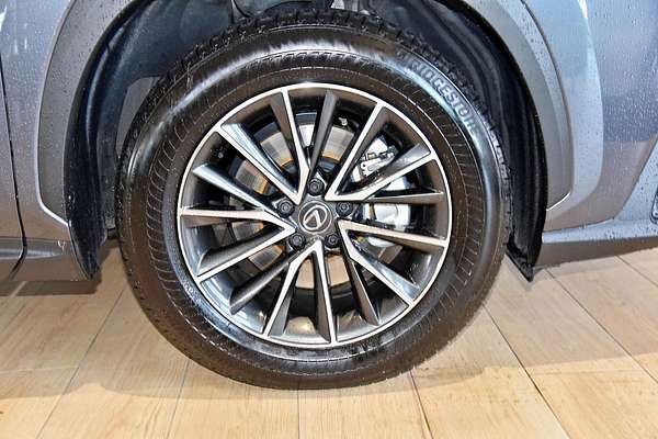 2024 Lexus NX NX350h Luxury AAZH25R