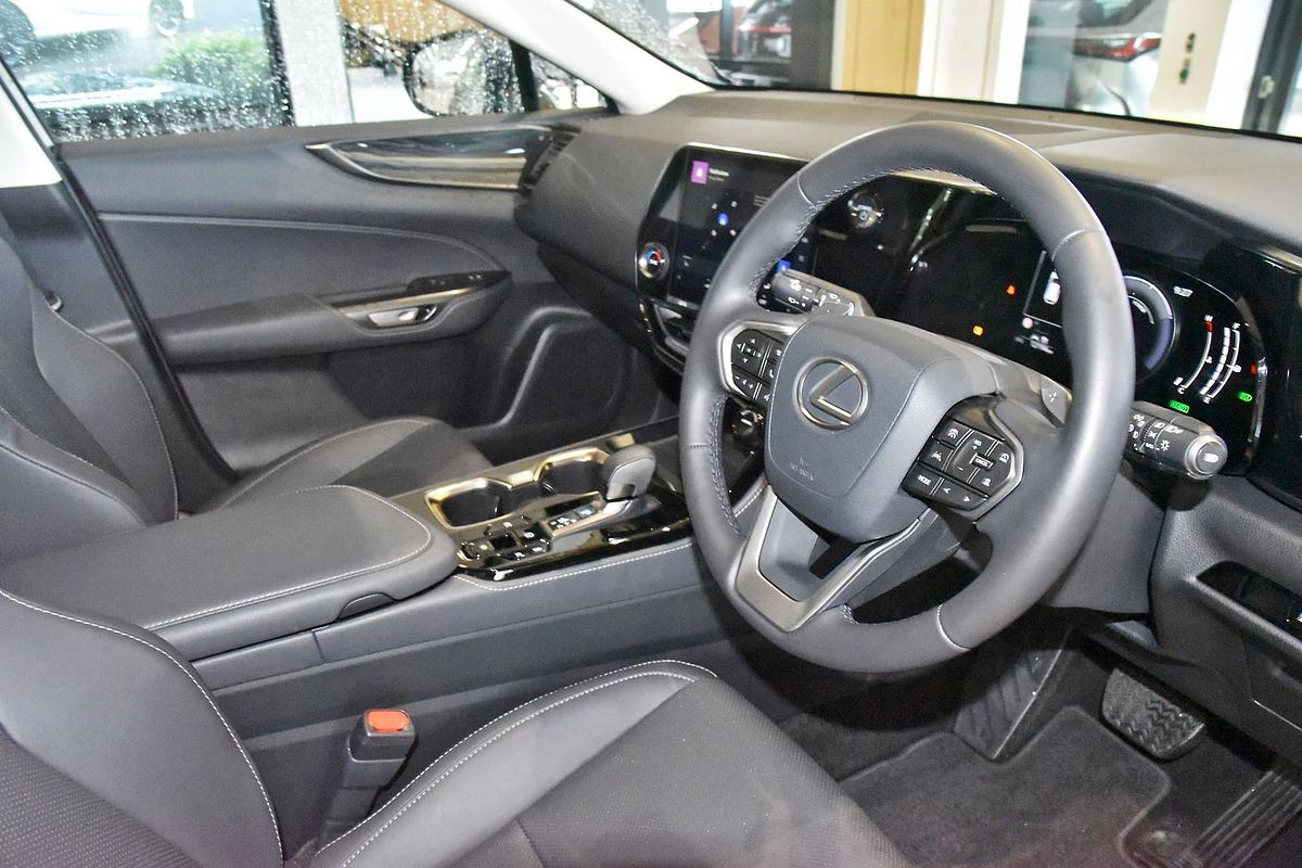 2024 Lexus NX NX350h Luxury AAZH25R