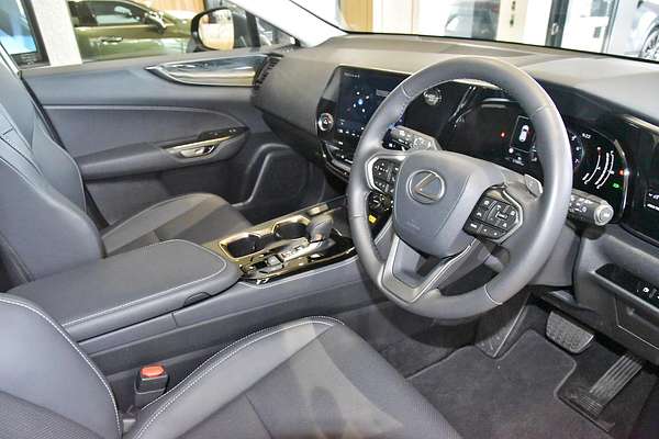 2024 Lexus NX NX250 AAZA20R
