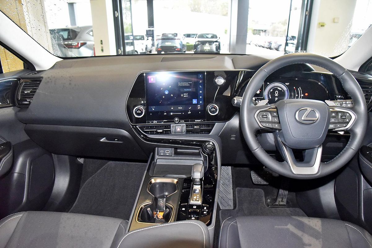 2024 Lexus NX NX350h Luxury AAZH25R