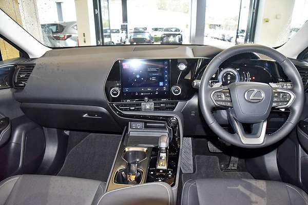 2024 Lexus NX NX350h Luxury AAZH25R