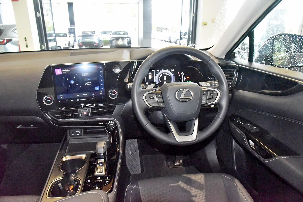 2024 Lexus NX NX350h Luxury AAZH25R