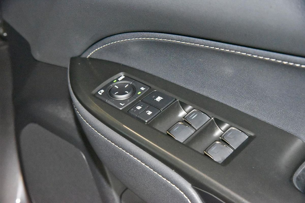 2024 Lexus NX NX350h Luxury AAZH25R