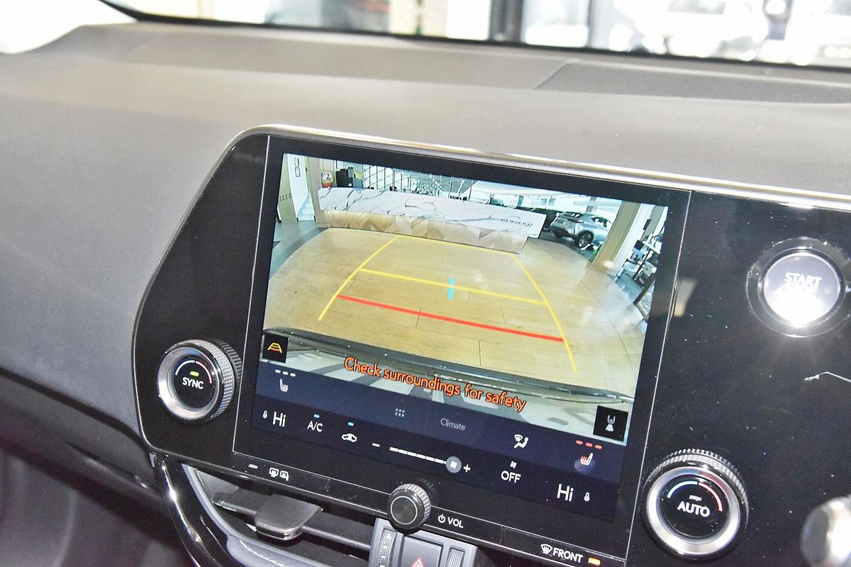 2024 Lexus NX NX250 AAZA20R