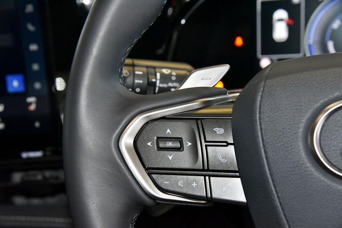 2024 Lexus NX NX350h Luxury AAZH25R