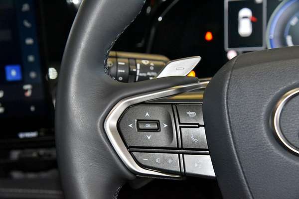 2024 Lexus NX NX350h Luxury AAZH25R