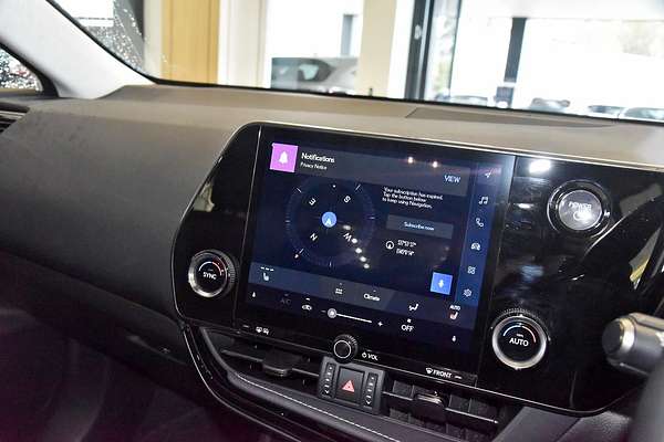 2024 Lexus NX NX350h Luxury AAZH25R