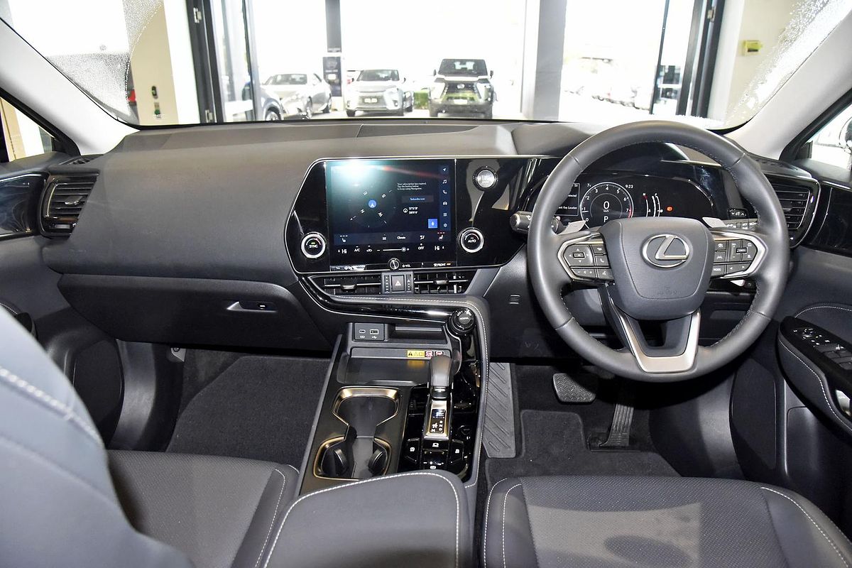 2024 Lexus NX NX250 AAZA20R