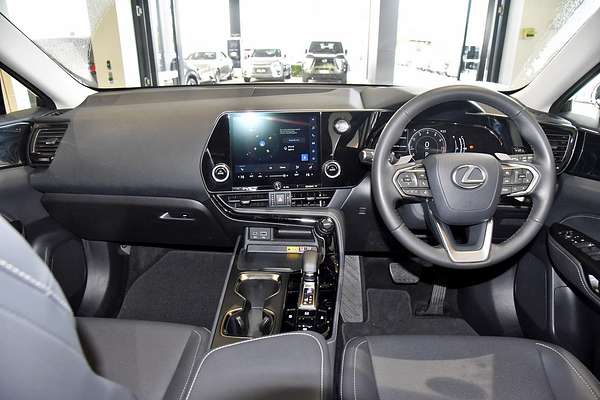 2024 Lexus NX NX250 AAZA20R