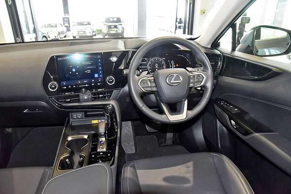 2024 Lexus NX NX250 AAZA20R