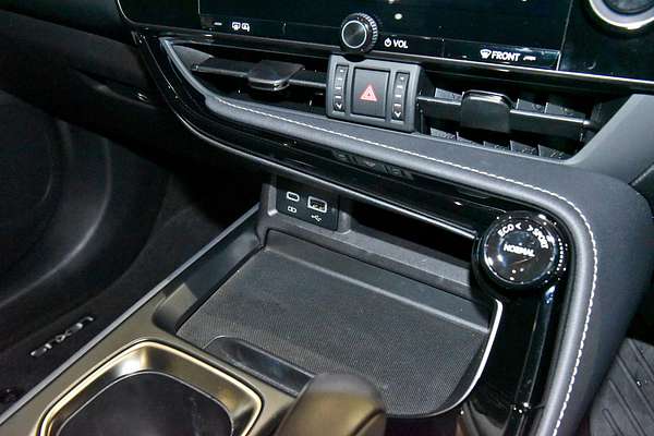 2024 Lexus NX NX350h Luxury AAZH25R