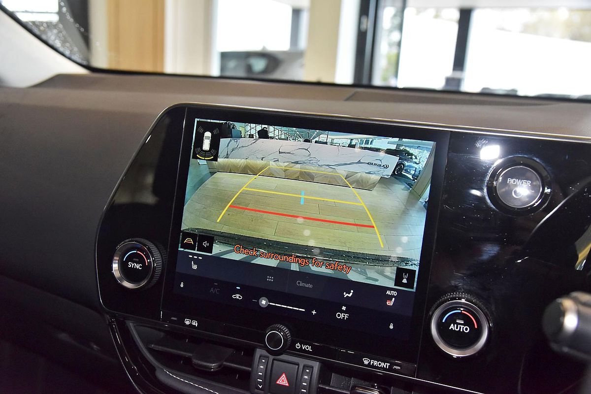2024 Lexus NX NX350h Luxury AAZH25R