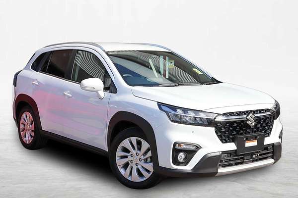 2024 Suzuki S-Cross JYB