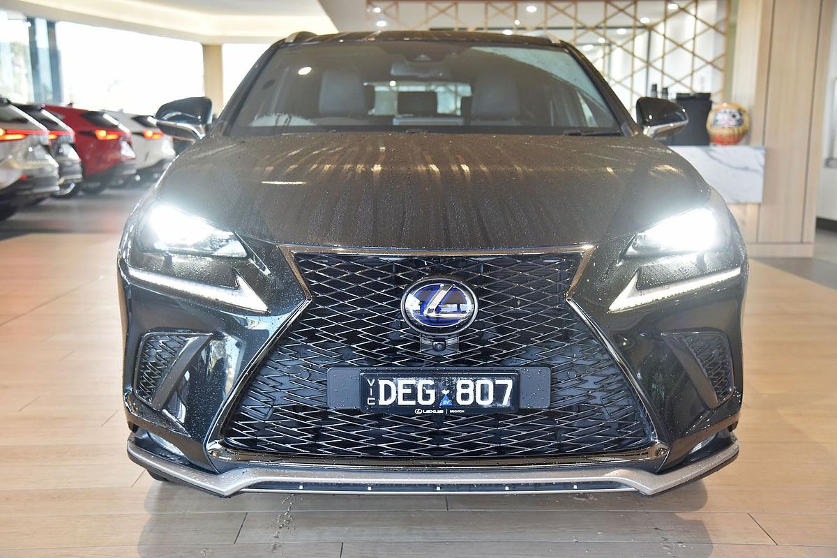 2019 Lexus NX NX300h F Sport AYZ10R