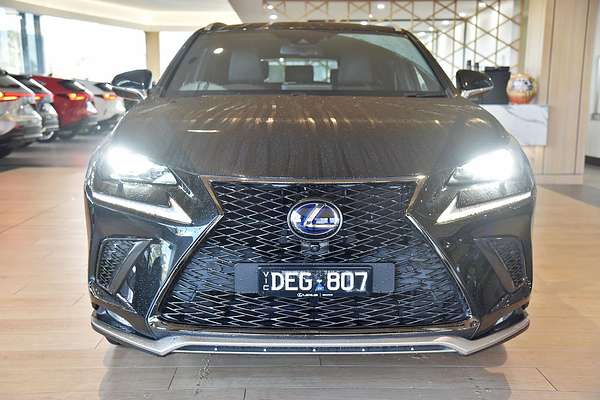 2019 Lexus NX NX300h F Sport AYZ10R