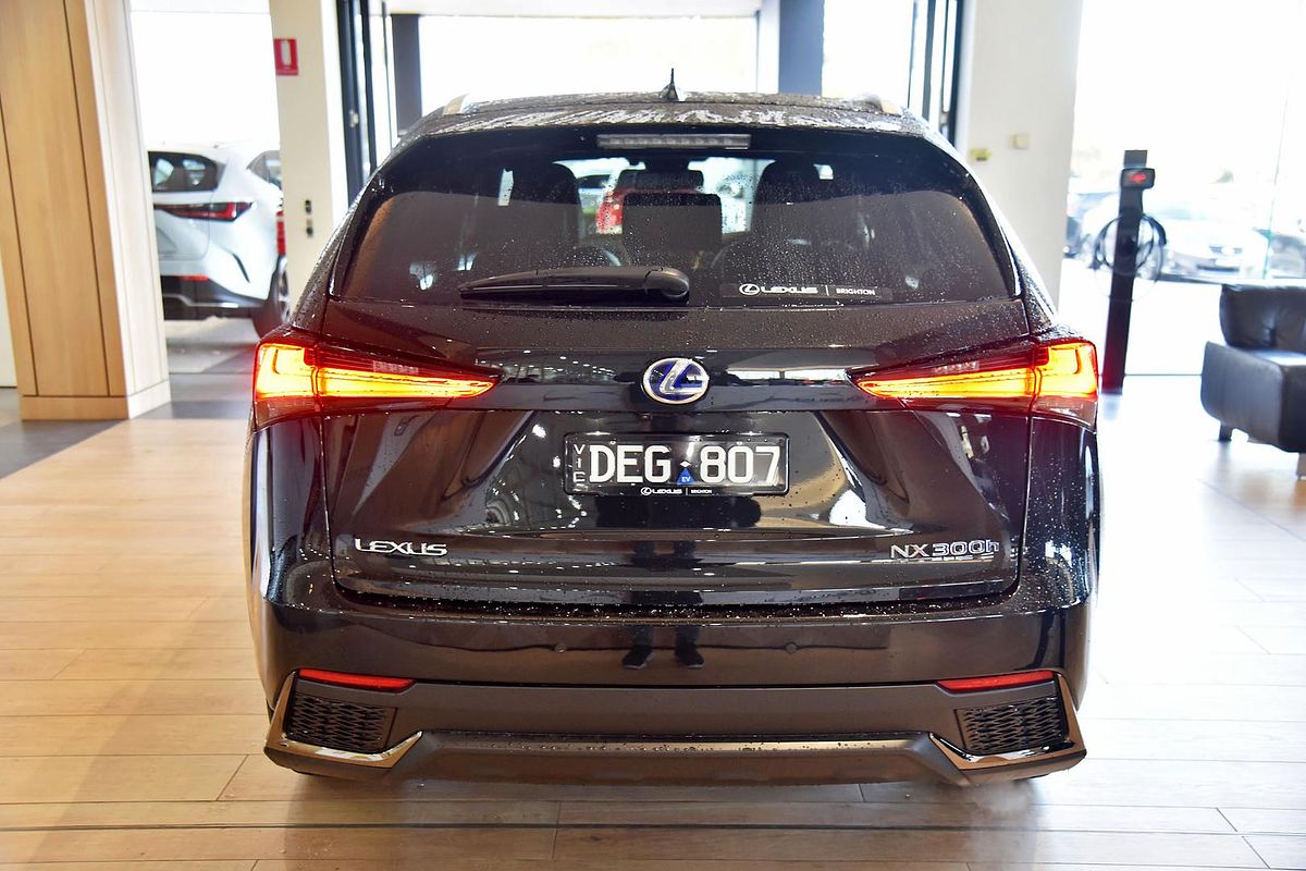 2019 Lexus NX NX300h F Sport AYZ10R