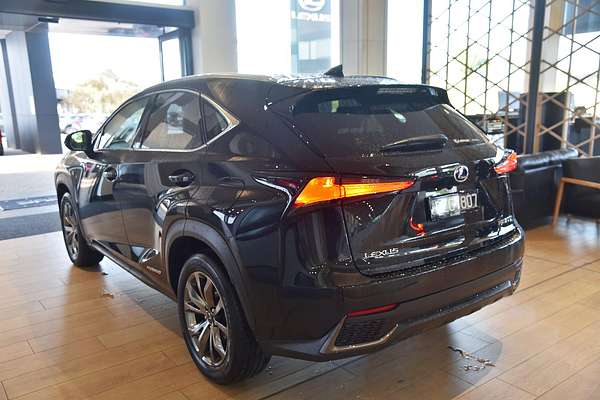 2019 Lexus NX NX300h F Sport AYZ10R