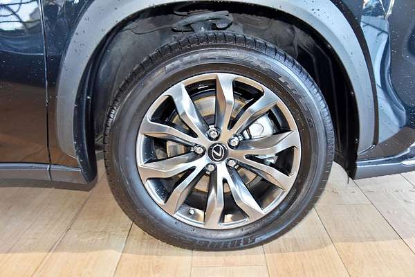 2019 Lexus NX NX300h F Sport AYZ10R