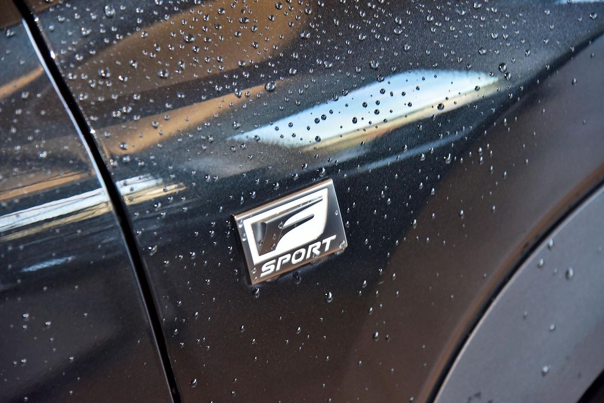 2019 Lexus NX NX300h F Sport AYZ10R