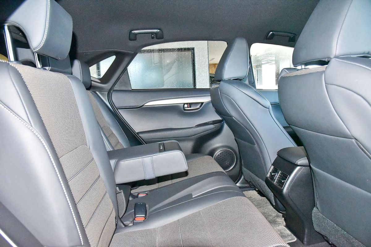 2019 Lexus NX NX300h F Sport AYZ10R