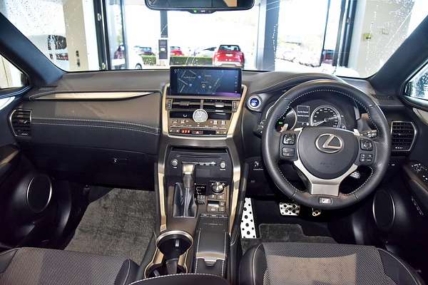 2019 Lexus NX NX300h F Sport AYZ10R