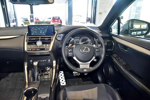 2019 Lexus NX NX300h F Sport AYZ10R