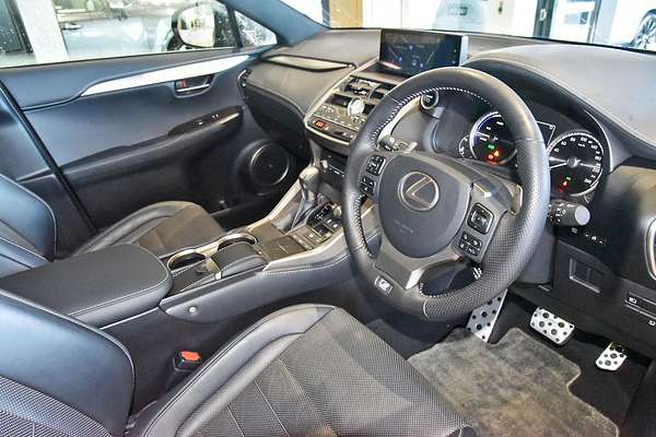 2019 Lexus NX NX300h F Sport AYZ10R