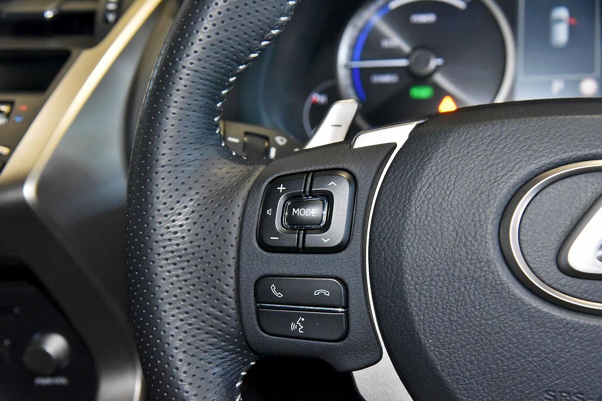 2019 Lexus NX NX300h F Sport AYZ10R