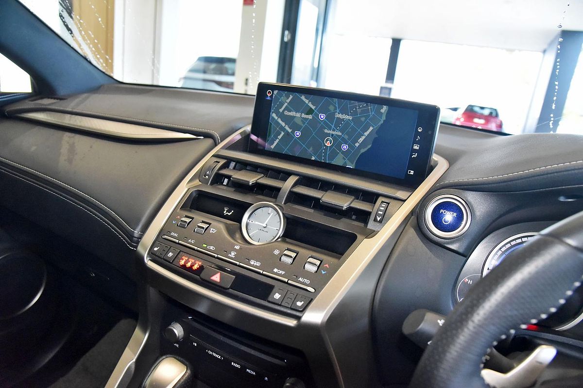 2019 Lexus NX NX300h F Sport AYZ10R