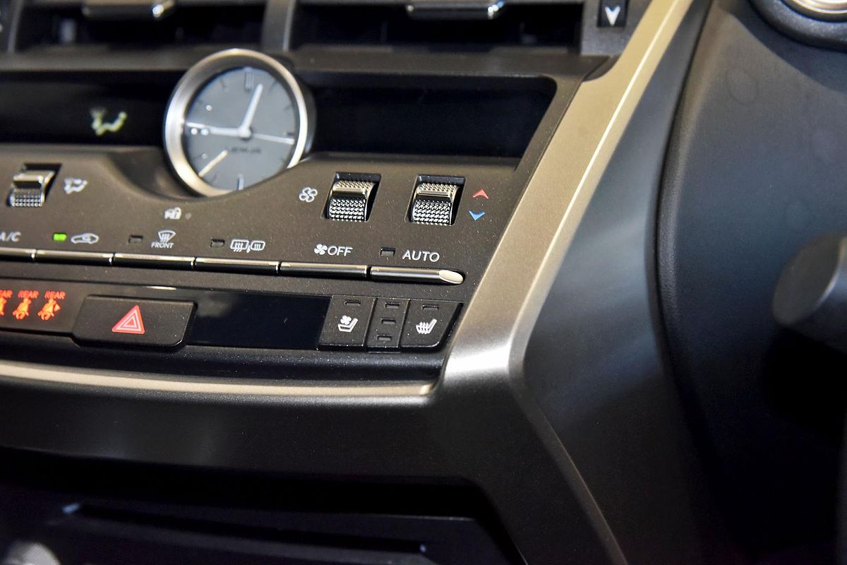 2019 Lexus NX NX300h F Sport AYZ10R