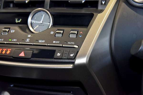 2019 Lexus NX NX300h F Sport AYZ10R