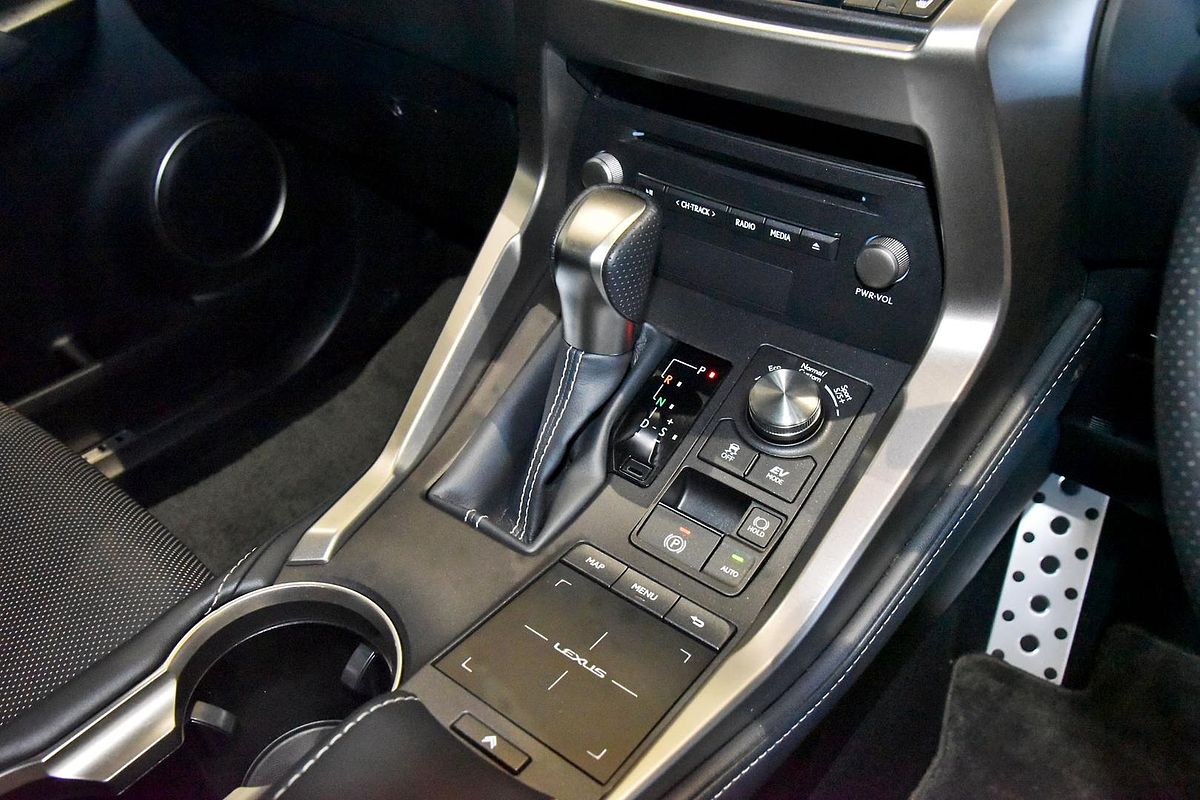 2019 Lexus NX NX300h F Sport AYZ10R