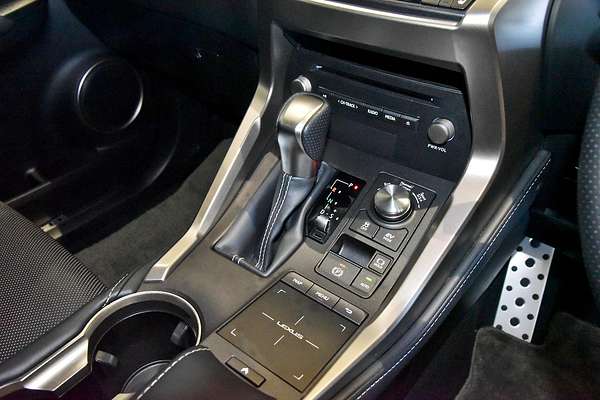 2019 Lexus NX NX300h F Sport AYZ10R