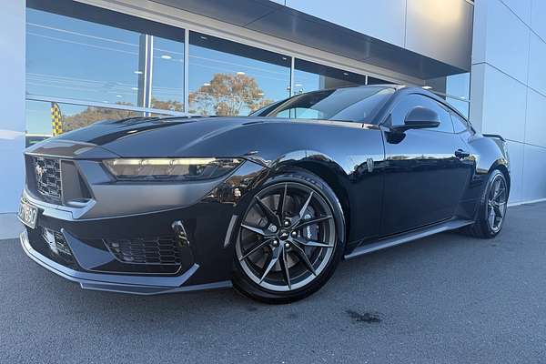 2024 Ford Mustang Dark Horse FO