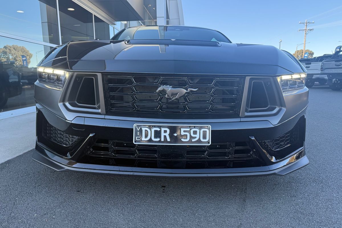 2024 Ford Mustang Dark Horse FO